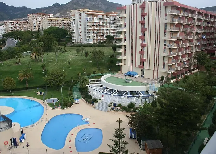 Apartamentos Minerva Jupiter