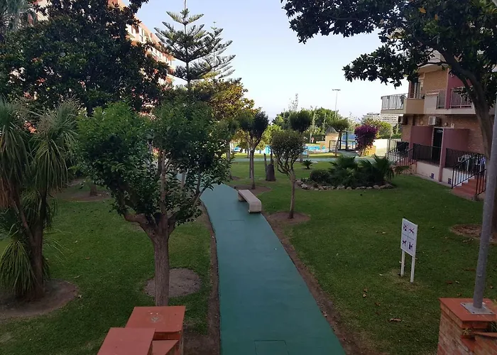 Apartamentos Minerva- Jupiter